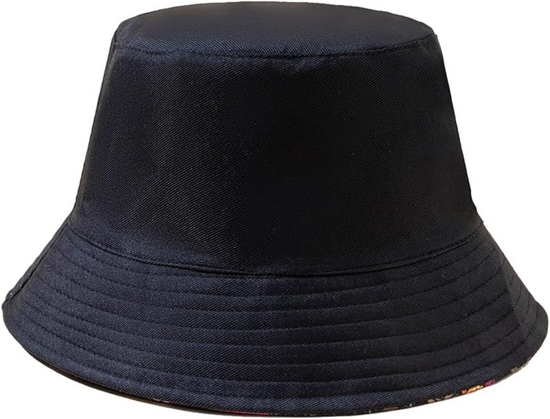 CNUSER Bucket Hat for Women Men,Travel Sun Beach Cap,Unisex Fishing Outdoor Boonie - Image 5